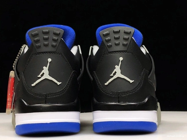 Alternate Jordan 4 308497-006 Retro Motorsports Air 0711